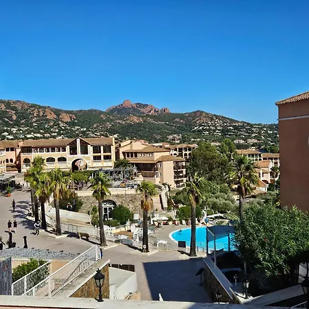 Appartement Superbe T2 Entre Et Nature Saint-Raphaël