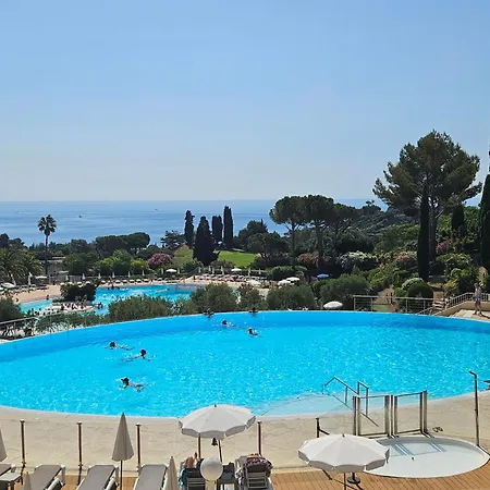 Superbe T2 Entre Et Nature Lägenhet Saint-Raphaël