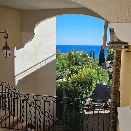 Superbe T2 Entre Et Nature Apartment Saint-Raphael (Var)