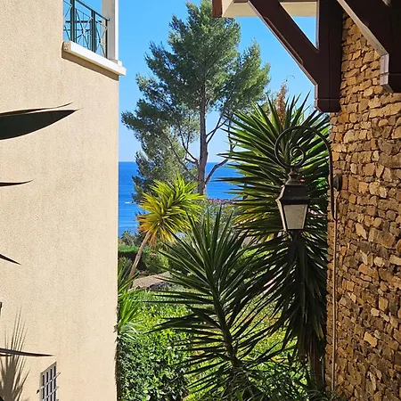 Apartment Superbe T2 Entre Et Nature Saint-Raphael (Var)