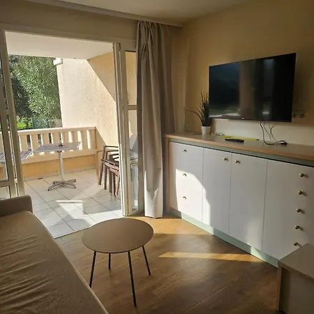 Superbe T2 Entre Et Nature Apartment Saint-Raphael (Var)