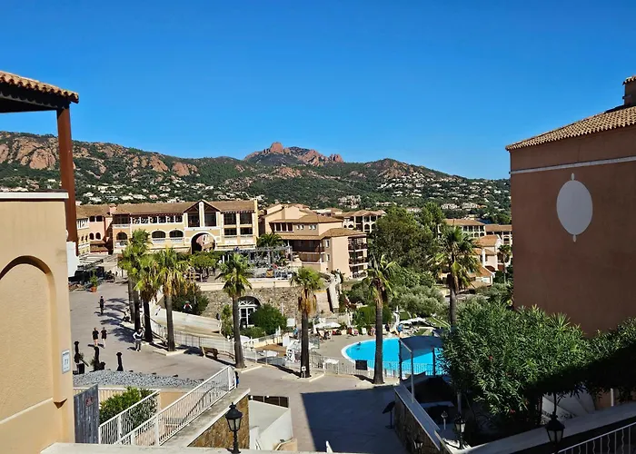 Apartamento Superbe T2 Entre Et Nature Saint-Raphaël