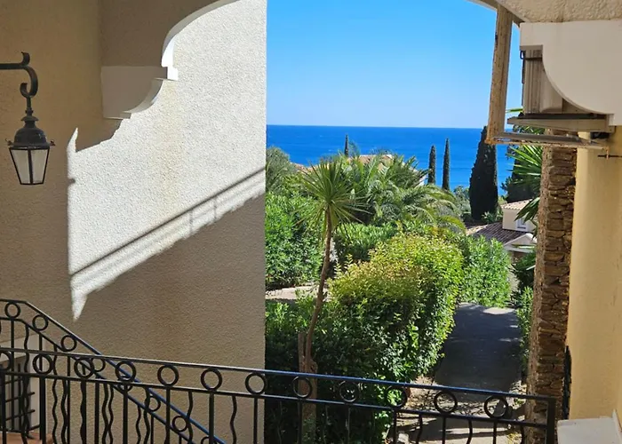 Superbe T2 Entre Et Nature Apartamento Saint-Raphaël