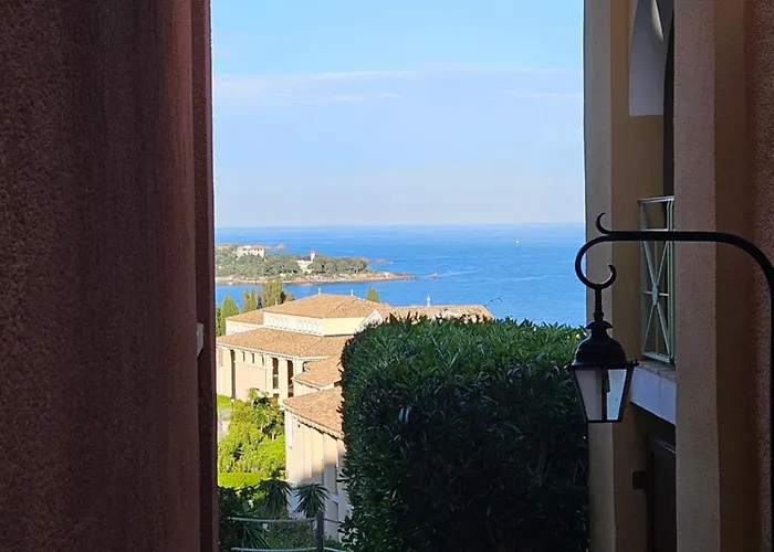 Superbe T2 Entre Et Nature Apartamento Saint-Raphaël