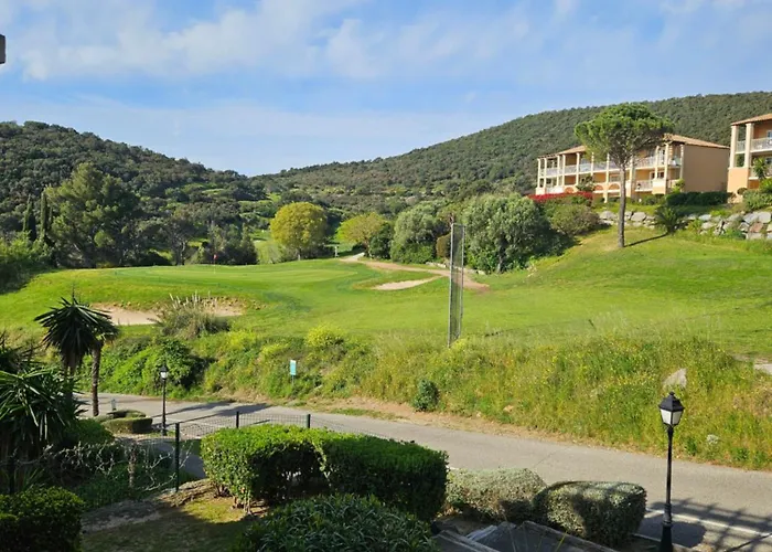 Superbe T2 Entre Et Nature Saint-Raphaël