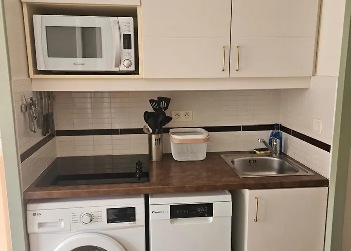 Superbe T2 Entre Et Nature Apartamento *