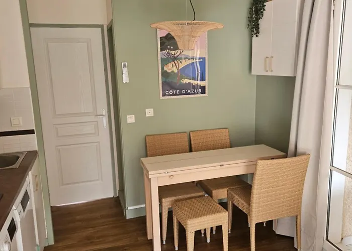 Superbe T2 Entre Et Nature Apartamento