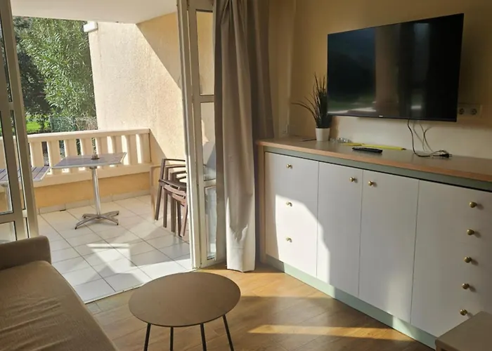 Superbe T2 Entre Et Nature Apartamento Saint-Raphaël